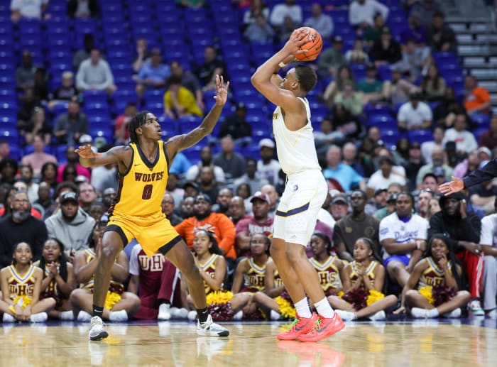 beaumont united stony point texas uil 6a basketball semifinals playoffs tommy hays BU vs Stoney Point 04